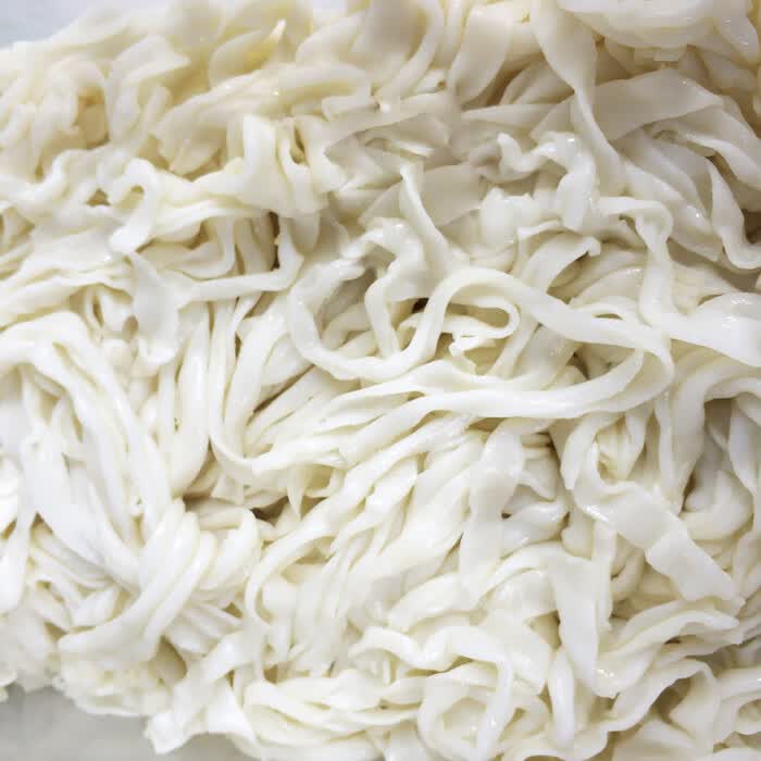 鲜有志湖北荆州特产宽米粉炒米粉汤米粉干炒牛河粉宽沙河粉500g 粉