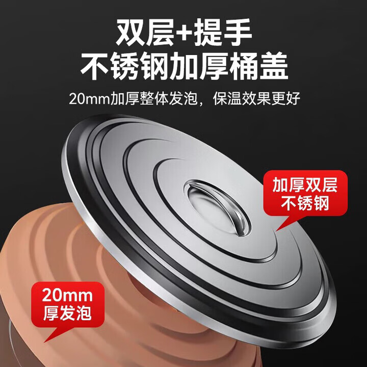 商用煮面桶排名前十品牌出炉：这10款高效能、操作简便，是餐厅必备的理想选择-图片6