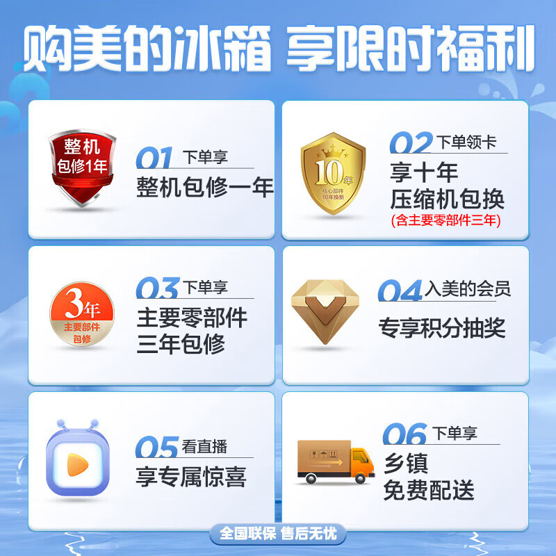 2026年电冰箱品牌排名前十名，这10款能效高、静音省电，家庭必备好物-图片2