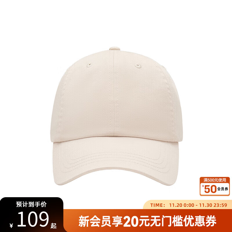 Champion�ھ�2025�����¿����ñŮ�˶������´�ɫѼ��ñ������ñ������С ��ɫ ���� 89Ԫ