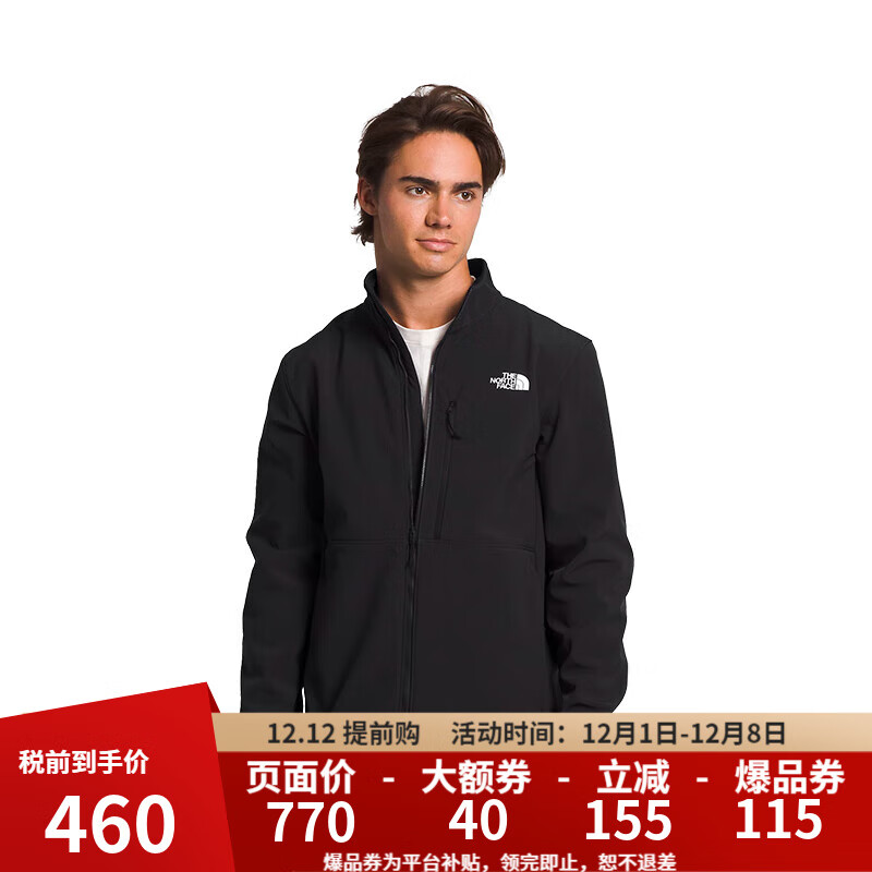 ����TNF����������ŮAPEX BIONIC 3���Ǽп˻�����紺�������������� NF0A84HR-�п�JK3-��ɫ L