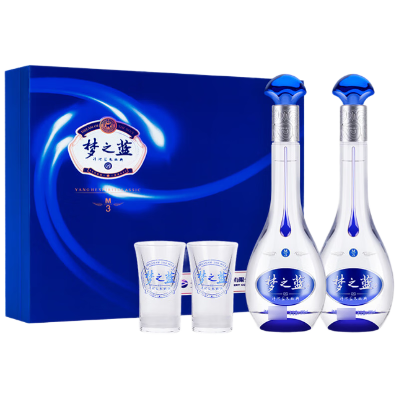 ��� ��֮��M3 40.8��׾� 500ml��2ƿ 668.18Ԫ