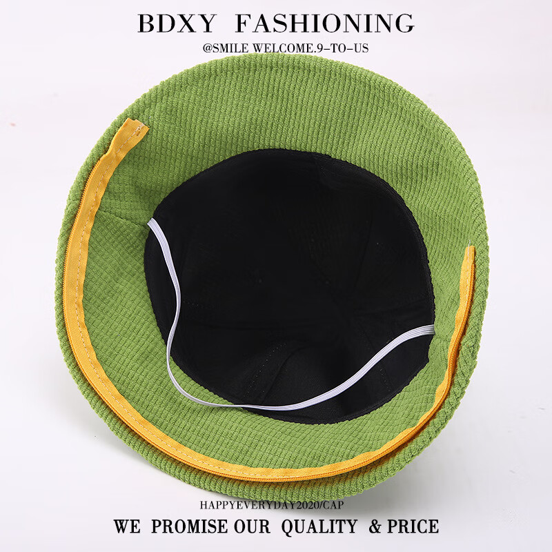 爱莉安娜婴儿秋冬面部防护罩帽儿童防风渔夫帽宝宝防飞沫帽子 8-24个月-均码-卡其色小熊+面罩（升级拉链可