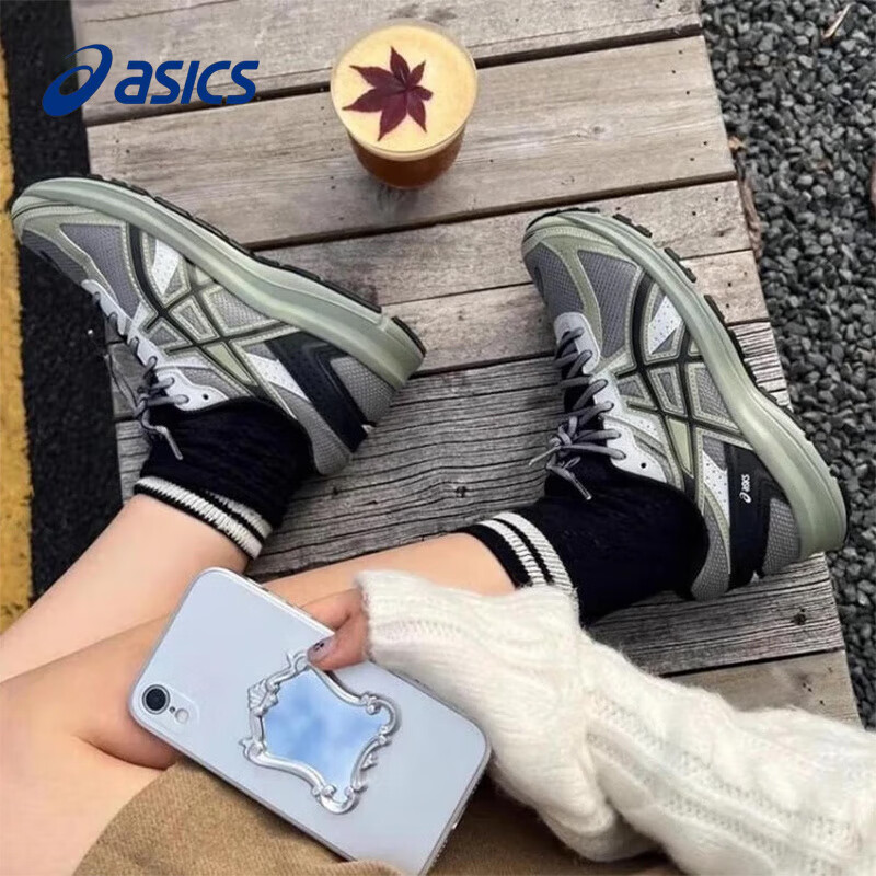 ɪʿasics Jog 100s Űٴ  Ͱ ܲЬ Ůͬ 1201A715-020 ɫ 42 289Ԫ