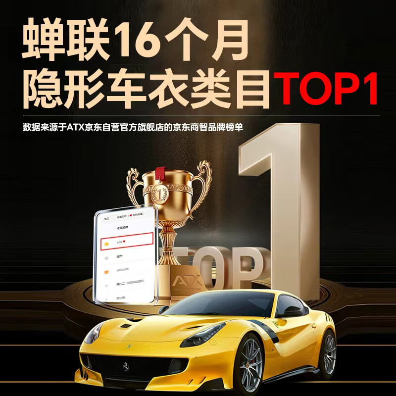 2026年隐形车衣十大品牌排行榜揭晓：这10款耐刮耐磨，防护力超强-图片4