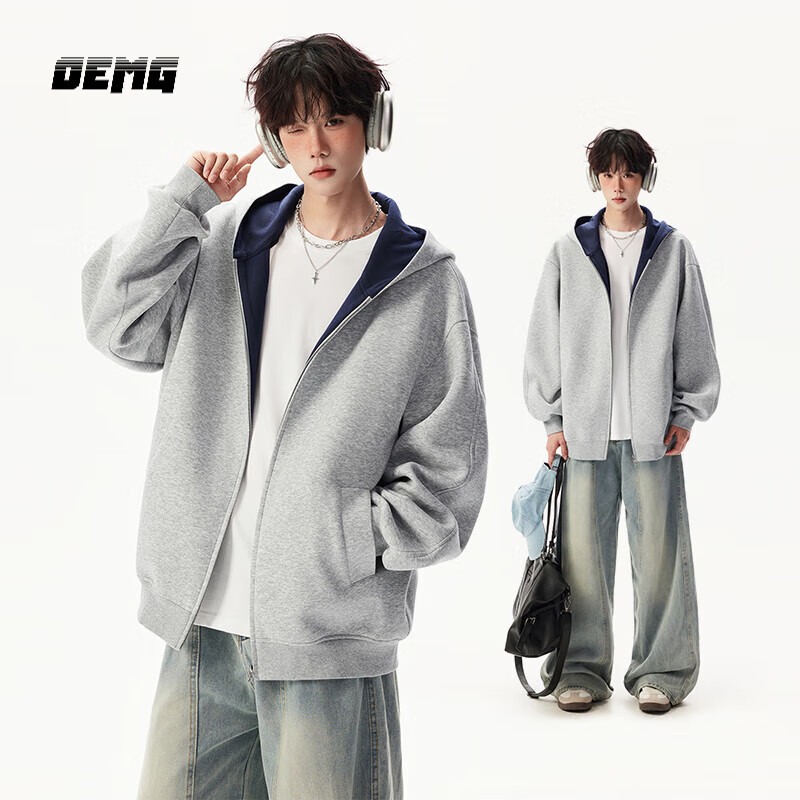 ڲOEMG  ذ޼Ӻ420gʿﶬñ· ɫ XL [110-130] 94.8Ԫ