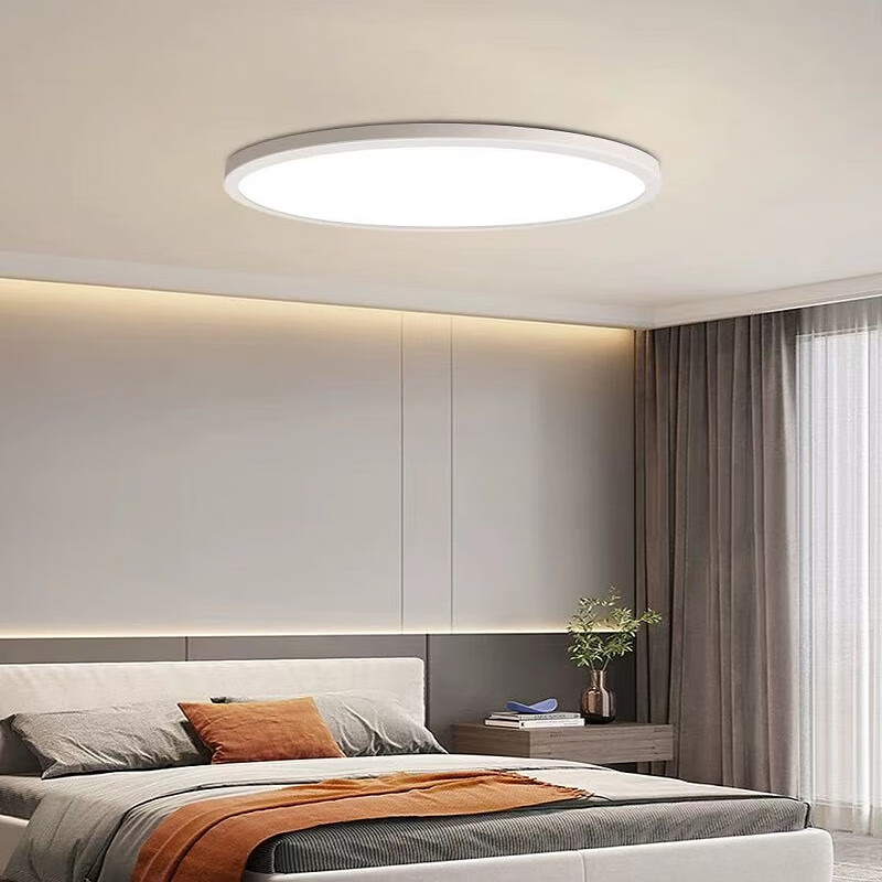 小米家APP智能护眼吸顶灯新款卧室护眼灯全光谱LED圆形已接入米家app 米家智能款-千分级调光调色-40cm