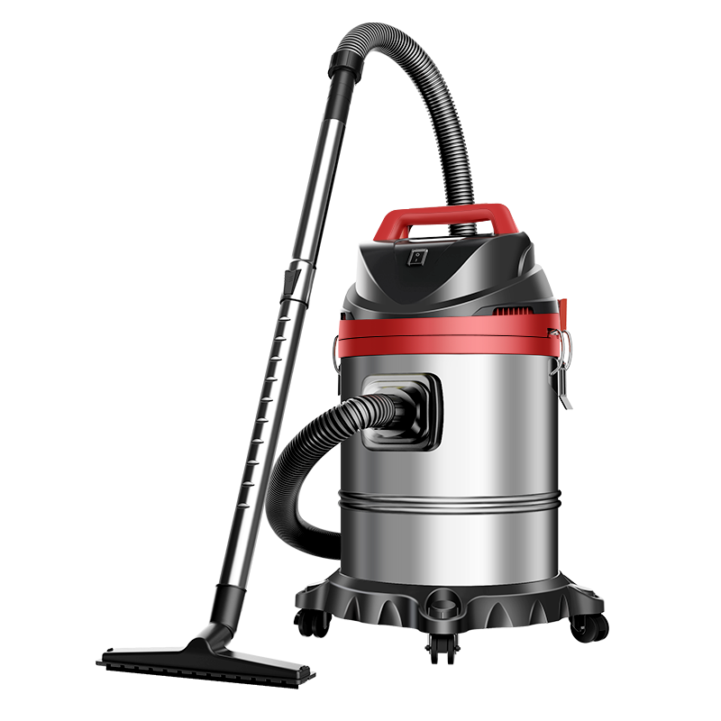 扬子工业吸尘器峰值3500W大功率45L容量开荒美缝保洁装修酒店地毯商用干湿吹强力吸尘机大容量CX-3000B