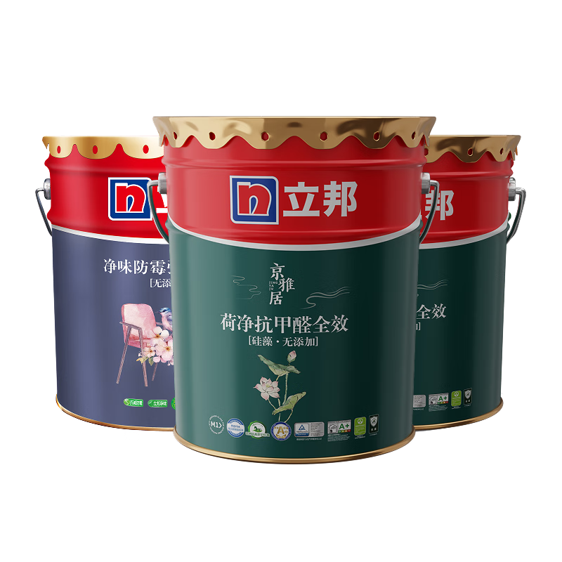 �������ǽ���齺��������ǽ��ɾ�����ȩȫЧ������ǽ�齺��ǽ���ɫ ���������徻ȩ��54L ��װ (2��1��) 3003.9Ԫ