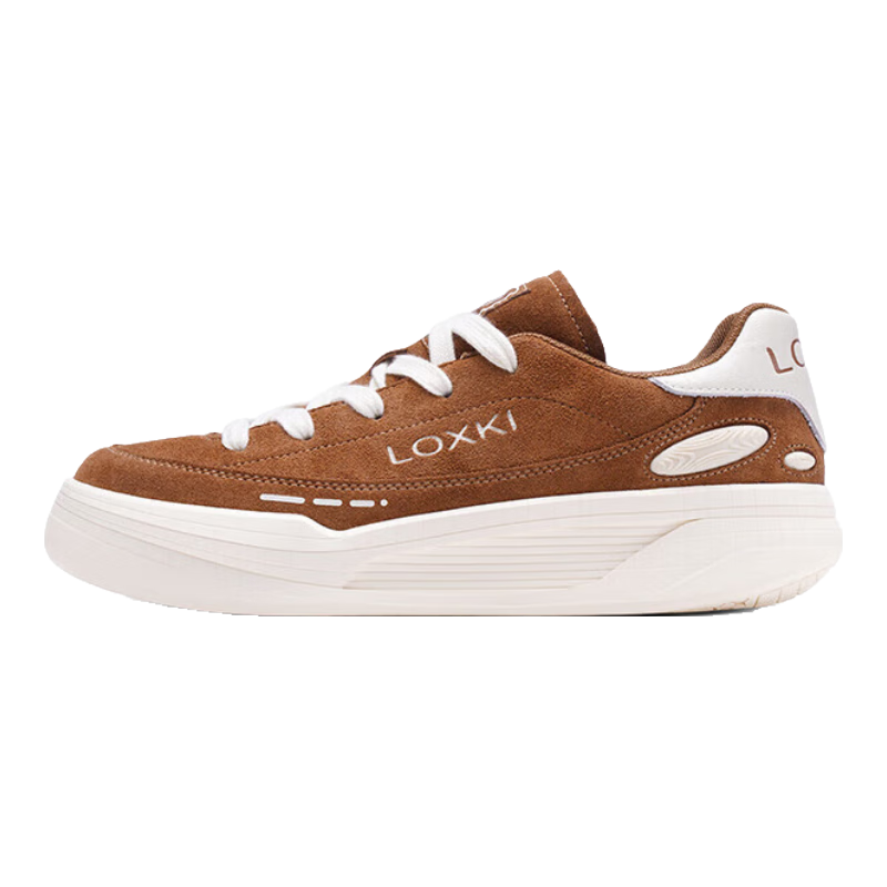 LOXKI/���˹����Ь��Ь25�궬���¿��Ƥ����Ь���п�����������Ь С��ɫ 36 249.5Ԫ