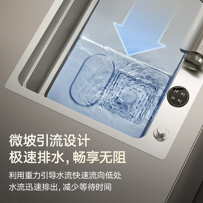 2026年水槽怎么选不踩雷？实测这4款，宝妈亲用后直呼真香-图片2