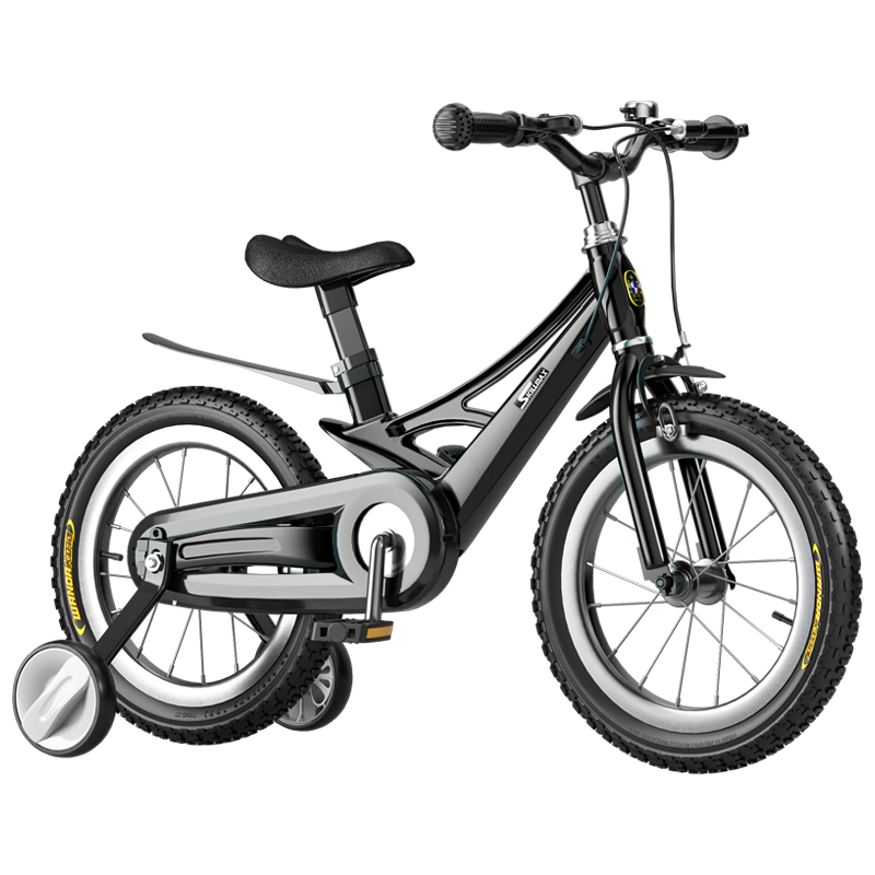 SKILLMAX镁合金儿童自行车-最佳选择