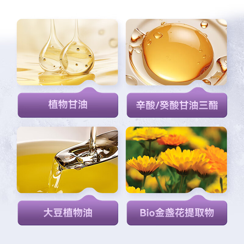 KRICRI法国婴儿童身体乳保湿滋润全身春夏止痒防干燥润肤乳液200ml 儿童水润身体乳200ml（4岁+）