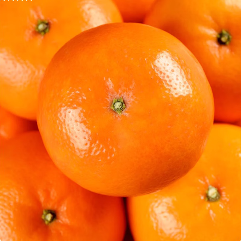 优味集2PH澳柑【顺丰JD】澳洲进口沃柑水果网红柑橘新鲜当季时令生鲜果 净重500g颗颗严选 商超级金果140g+