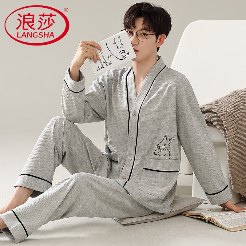 ��ɯ ��ʿ���＾����˯����װ ZW7604 L 100-120�� �����ͷ��Ҿӷ� 49.5Ԫ(����ȯ)