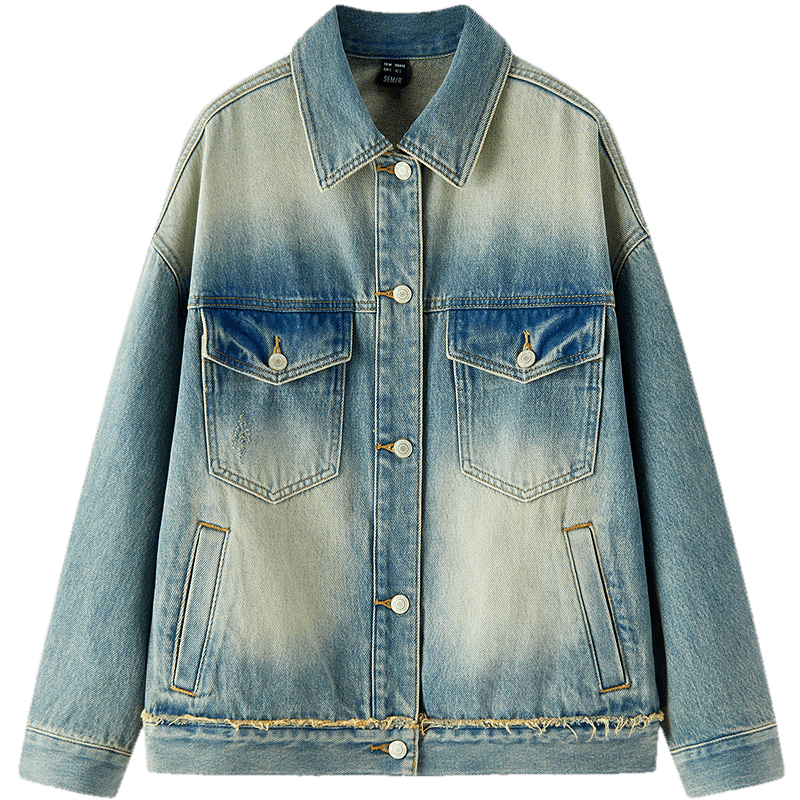 ���ڲ�����ɭ����Semir��ɭ��|ţ������Ů�����������ɿ�������·���ʽ�п�103125108006 138.99Ԫ