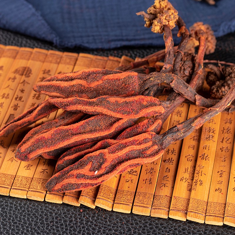 尧虎回春草男性泡酒料 云南回春草50克