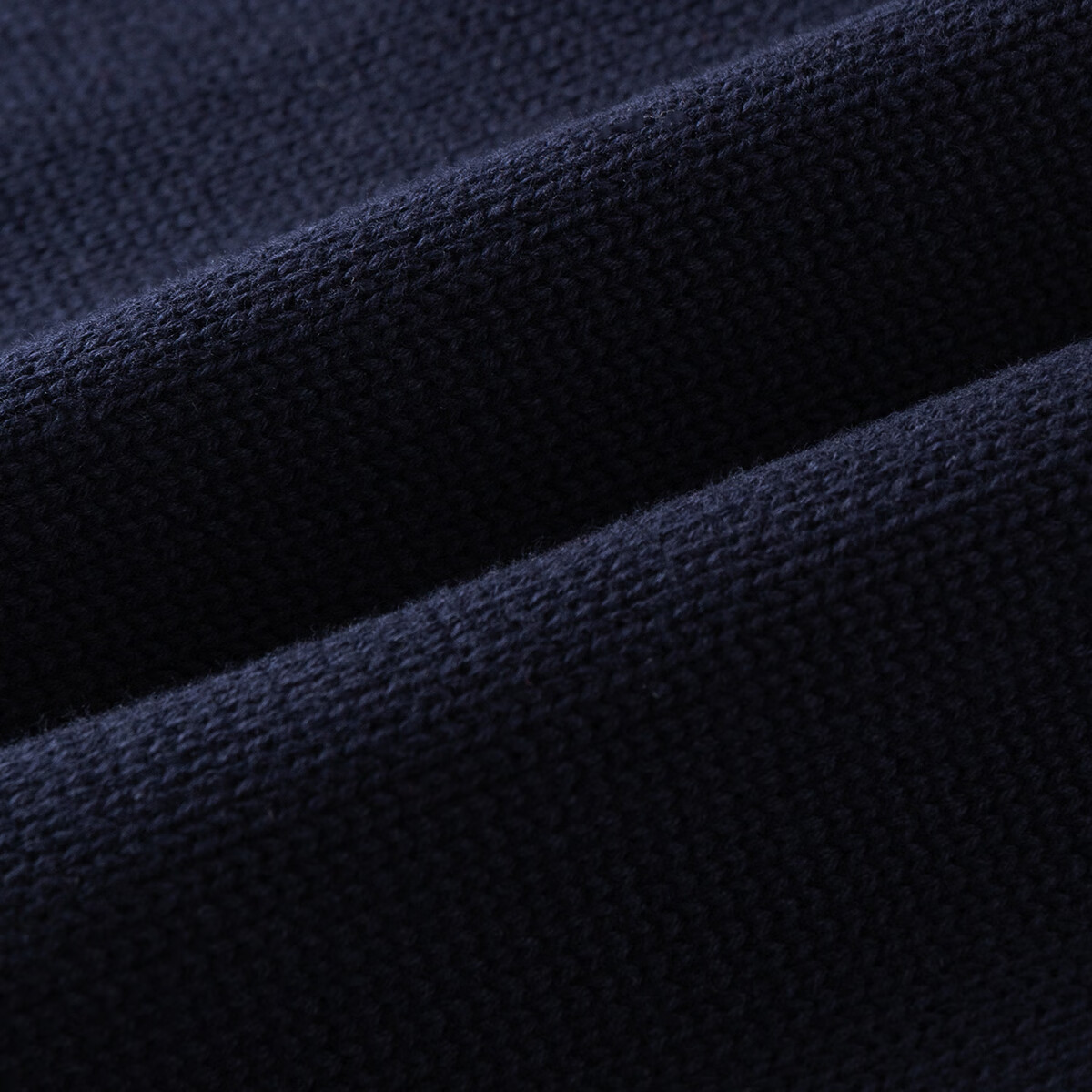 马骑顿线衫/毛衣 藏青 150