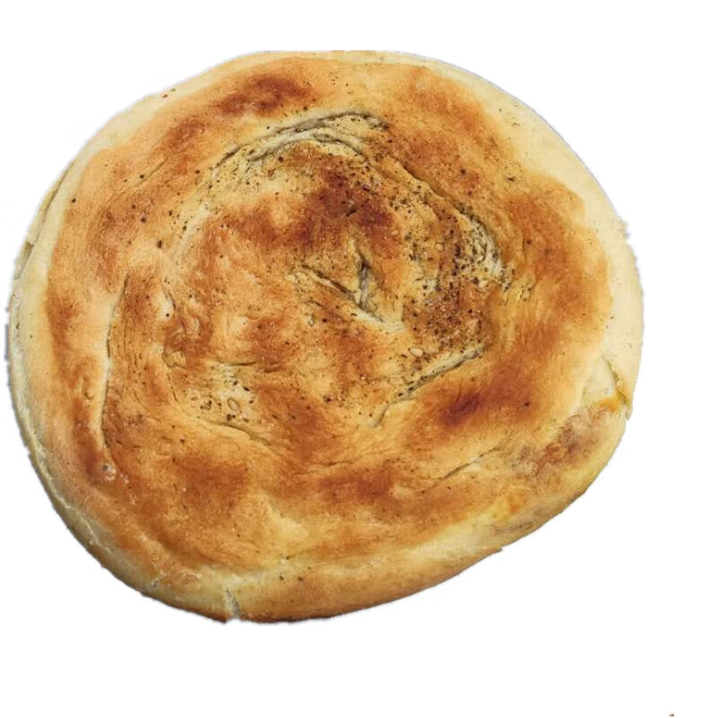 哺食旺五香烧饼烧饼锅盔五香烙饼子特色美食陕西合阳特产12个