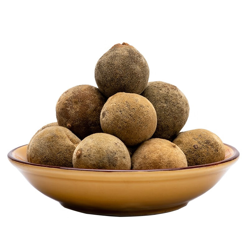 化橘红果 化州橘红果 源产地精选散装圆果 100g 精选散装化橘红原圆果