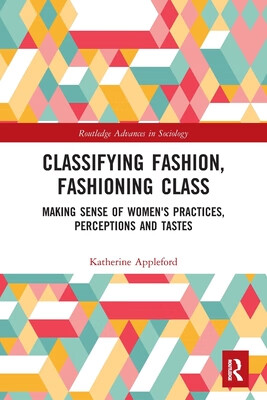 预订 classifying fashion, fashioning class