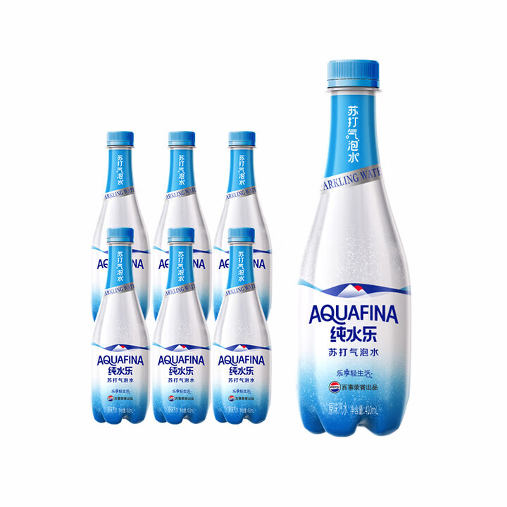 苏打气泡水410ml*6瓶 6.9元，东鹏特饮补水啦555ml*4瓶 8.78元 - 86线报
