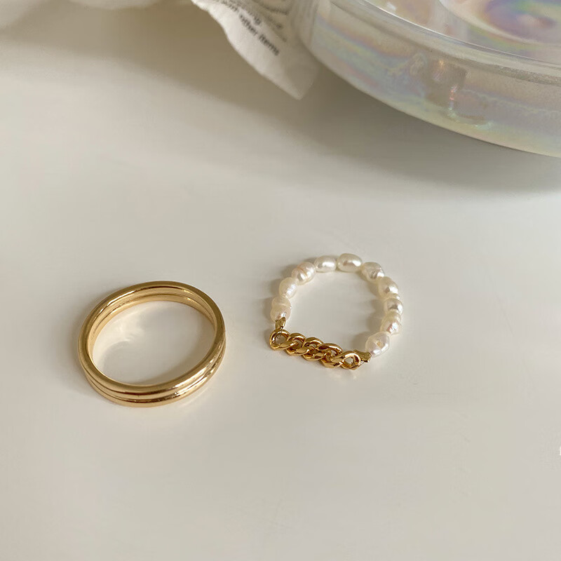 ����ׯ԰С����Ƶ�ˮ�����ʯ������Ȧ���½�ָ��װŮ��Լ�ٴ��� ��ɫ 6�� 17.9Ԫ