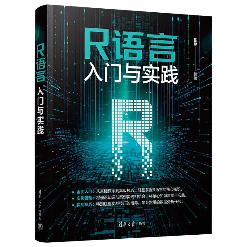 R语言入门与实践详情图