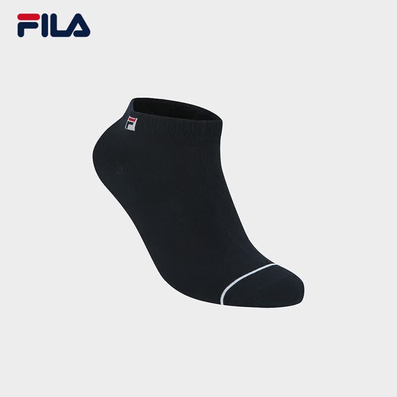 FILA 斐乐官方女袜低腰袜2026春新款休闲舒适袜子运动袜简约短袜