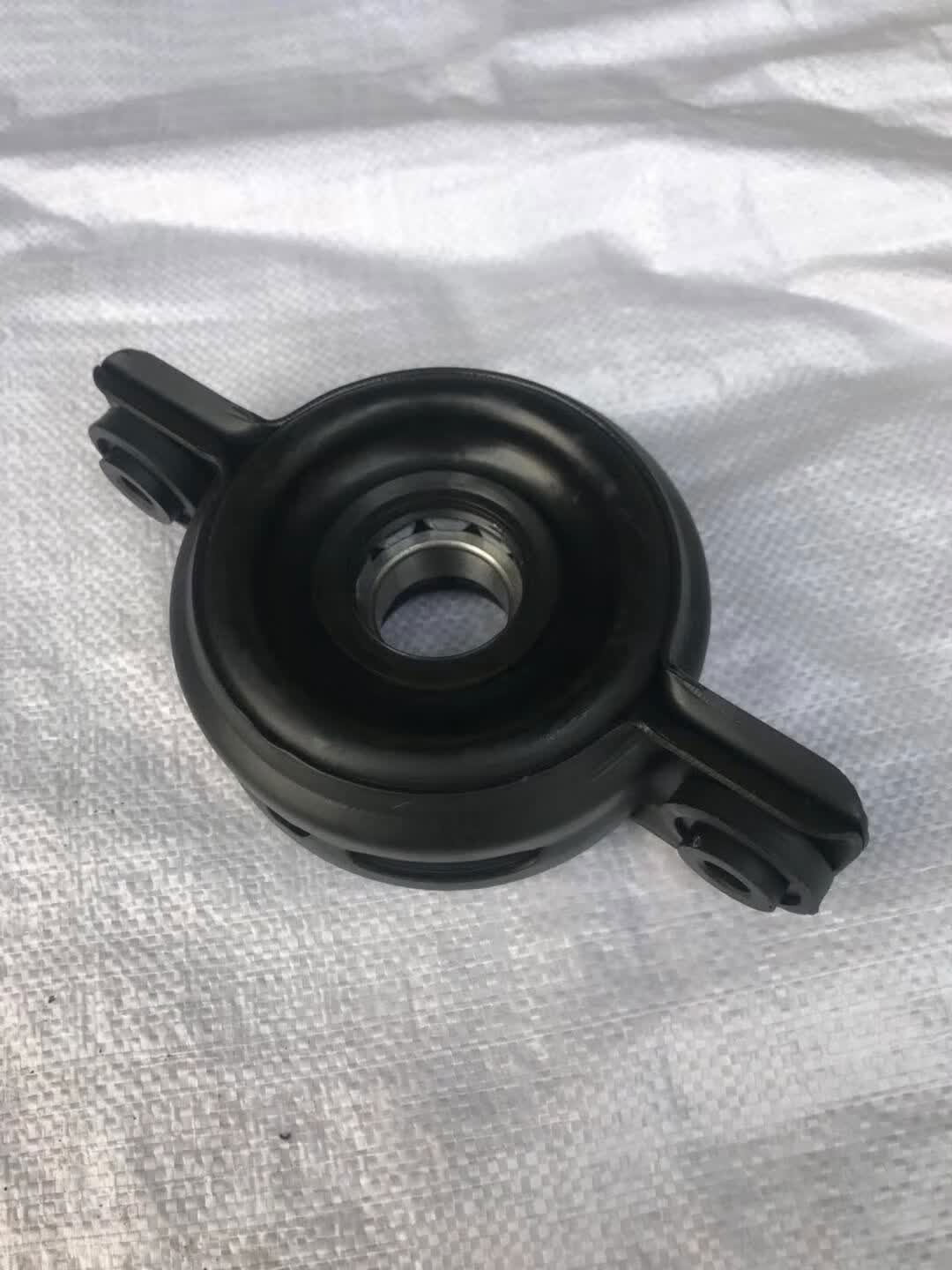 语森忆陆风x8x6传动轴过桥轴承吊胶吊架中吊支架总成柴油汽油配件