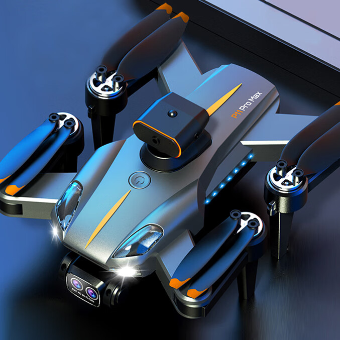 桐孩儿儿童新年礼物10岁男孩子7-14岁初中学生黑科技玩具8-12岁生日礼物 GPS升级版-低电返航防飞丢 8K-三块充电池-畅玩90分钟