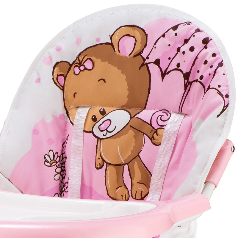 神马shnema多功能婴儿餐椅这款餐椅盘可以取下来吗？