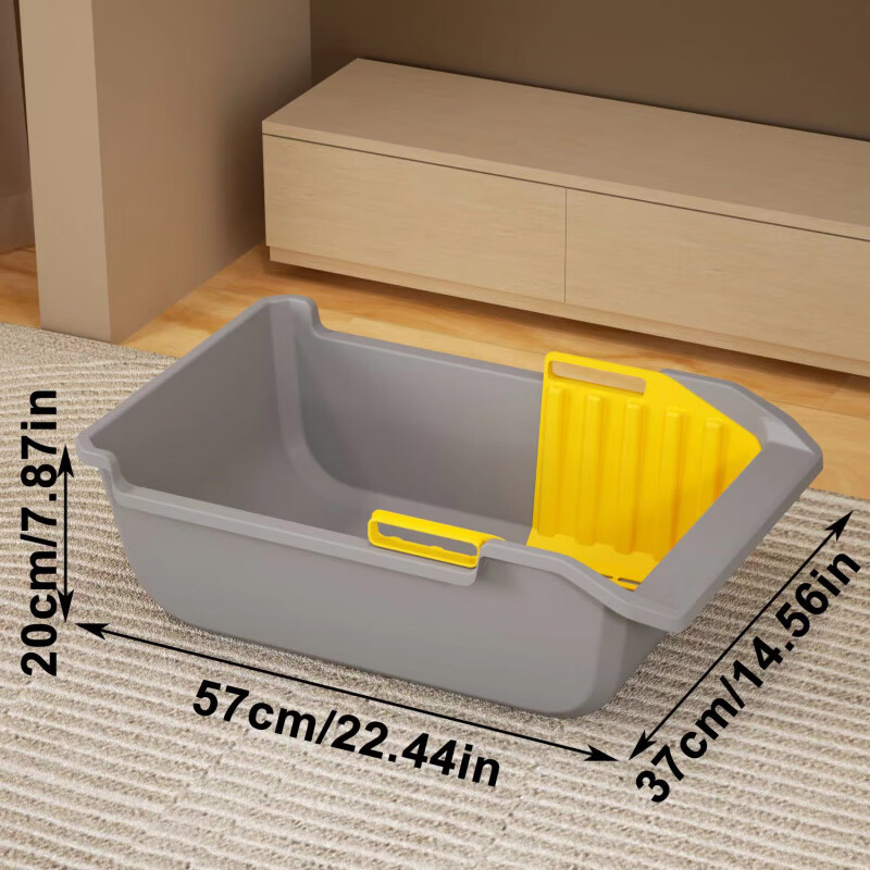 ����񳬴��èɰ����⽦����ʽè�����ش󿪷�ʽèɳ�� ��ɫ 57*37*20CM 45.29Ԫ