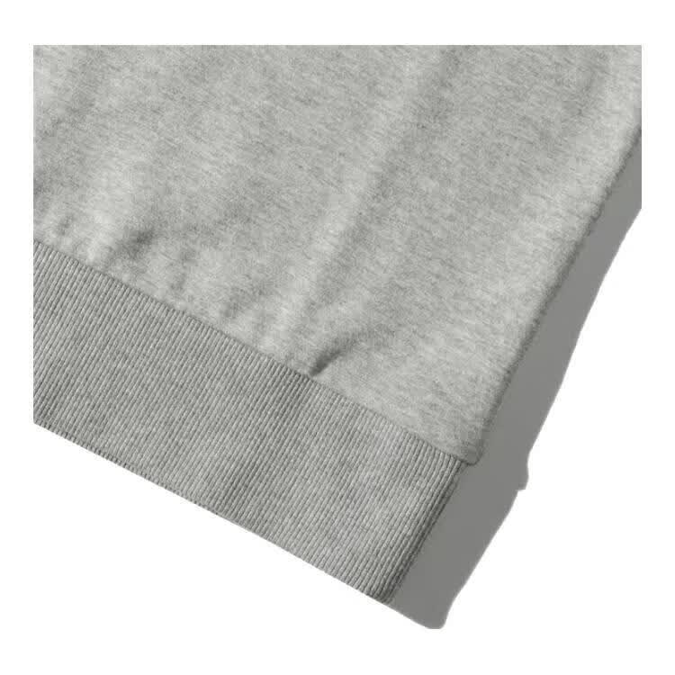 Fila斐家2025新款秋冬新款纯棉长袖t恤男女士T恤圆领情侣运动休闲长袖 斐乐白色小标刺绣 XL 均码130斤-140斤