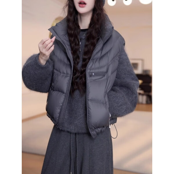 ܻ޼Ӻů޷Ů2025¿ʱм޴ů ɫ S 156.54Ԫ