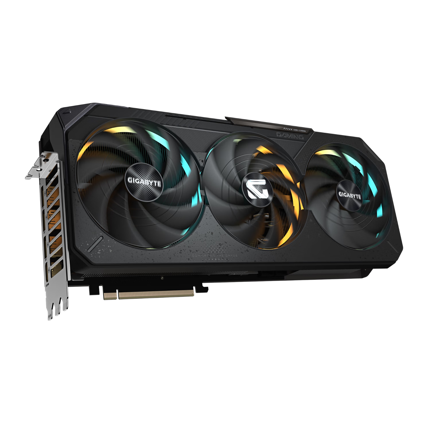 技嘉（GIGABYTE）RTX5090DV2 24G游戏显卡4K 魔鹰/超级雕白色 智能AI绘画深度学习GPU运算渲染OpenClaw本地部署 5090D V2 GAMING 24G 魔鹰