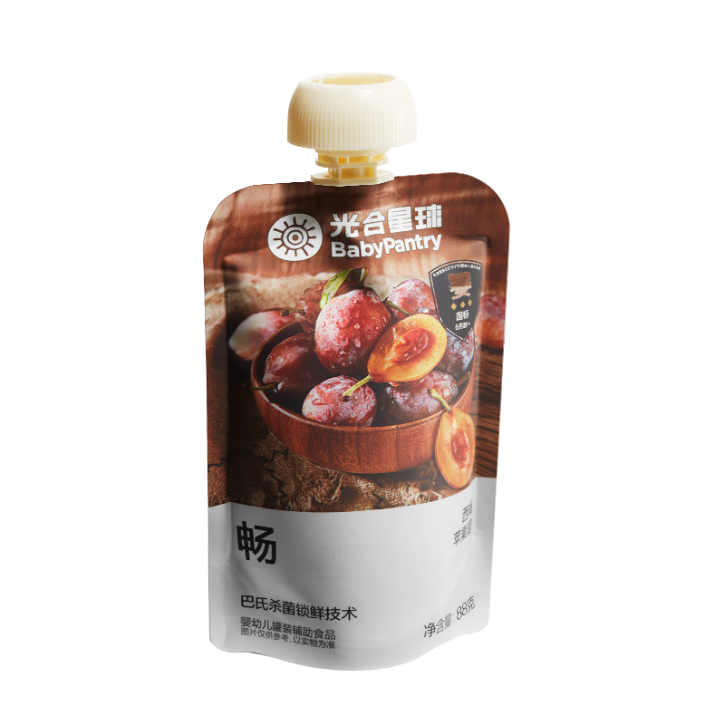 BabycareСƺڱԪӪӤʳ6+÷ƻ88g 17.7Ԫ