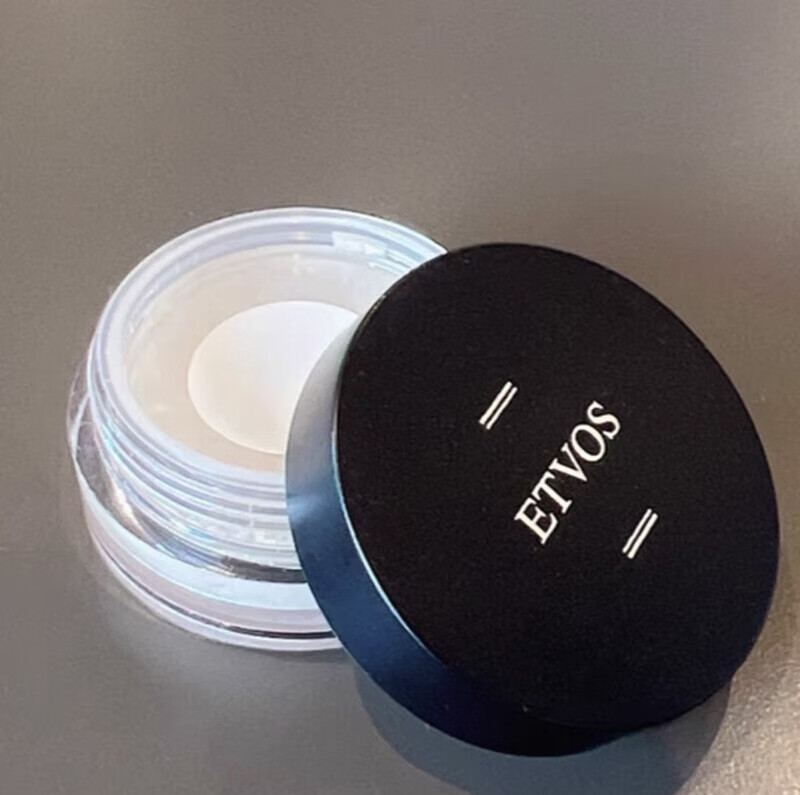 ETVOS現(xiàn)貨  啞光礦物蜜粉粉底散粉養(yǎng)膚持久遮瑕 痘痘肌敏感肌孕婦 30自然偏白 品牌原裝中樣 1g 品牌授權(quán)