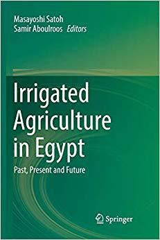 【预订】irrigated agriculture in egypt: past