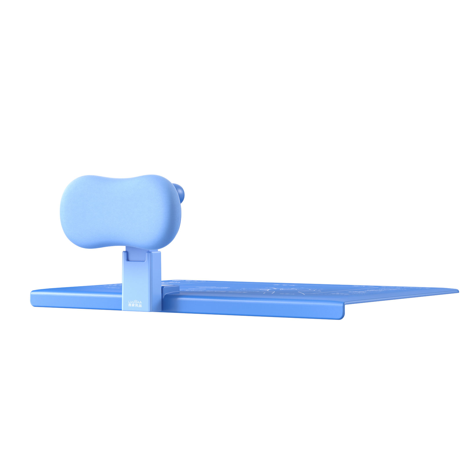 鹿家良品（LUUGAA）坐姿矫正器小学生写字姿势防近视纠正器 坐姿矫正器