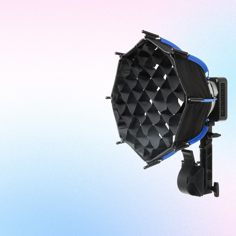 ��ͼ�ˣ�Aputure�������� Ray 120cֱ�������ȫ�ʱ�Яʽ�ֳ�����120W����������Ӱ��Ƶ������