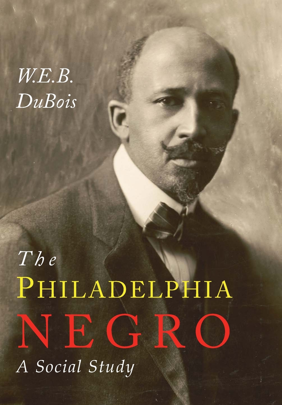【预售 按需印刷】the philadelphia negro