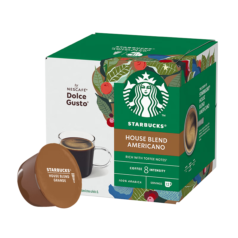 �ǰͿˣ�Starbucks����Ȥ��˼���ҿ���12��װ����NDG����ʽ�󱭿�����ŵ�������� ����ζ��ѡ����ѡ�ۺ�-102g/12��