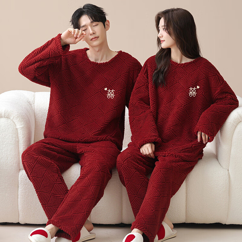 ܻﶬ˯Ứ»ɫŮ޼ӺҾӷװ CKE-FY9705 M ŮA-