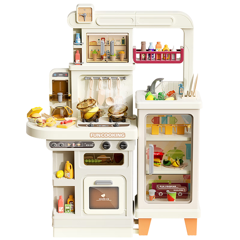 Eve Stone SPECIAL GIRL LIKE YOU��ͯ�������Ů�����Ҽ������󷹷��������װ3-6��4�������� ŷʽ�ݻ�103cm+˫����/��ˮ/����/���� 1��3��Ů����������������6��С����2�� 238Ԫ