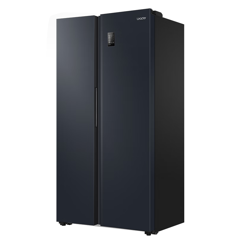 统帅 （Leader ）海尔智家 538升一级变频对开门双开门家用冰箱大容量风冷无霜超薄电冰箱BCD-538WGLSSEDBX100037675695