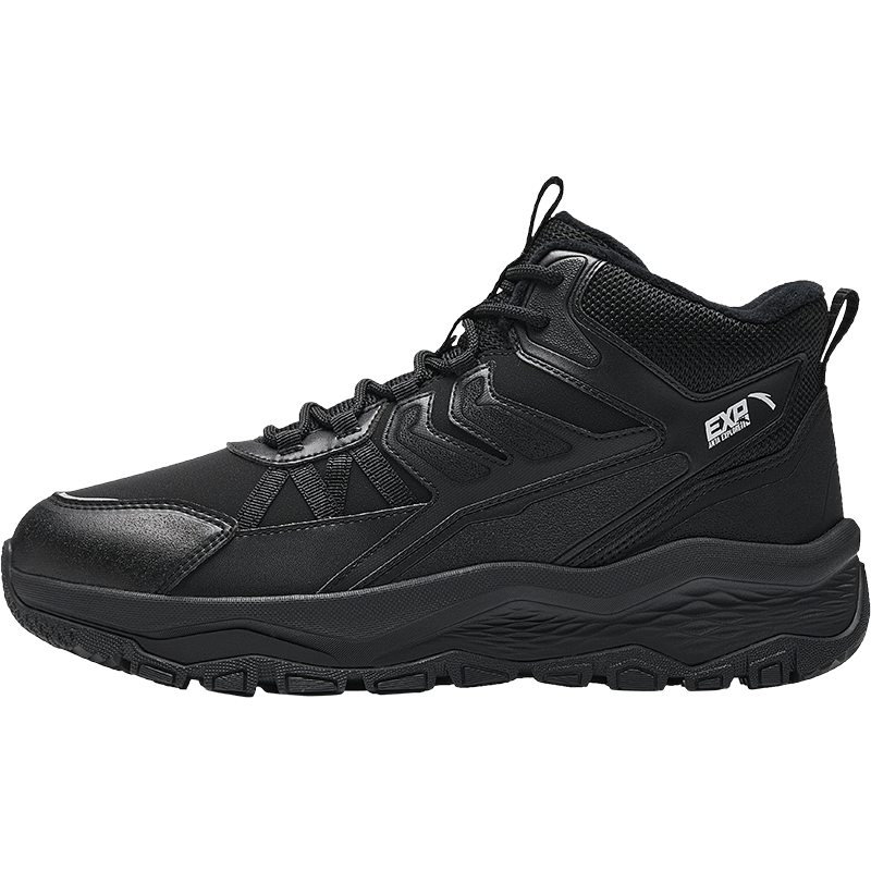 ���ڲ�������̤̽��SEح������ޱ�ů�߰���Ь��Ů2025�����Ӻ������˶�Ьѩ��ѥ ���п������-4 45 (��) 209Ԫ