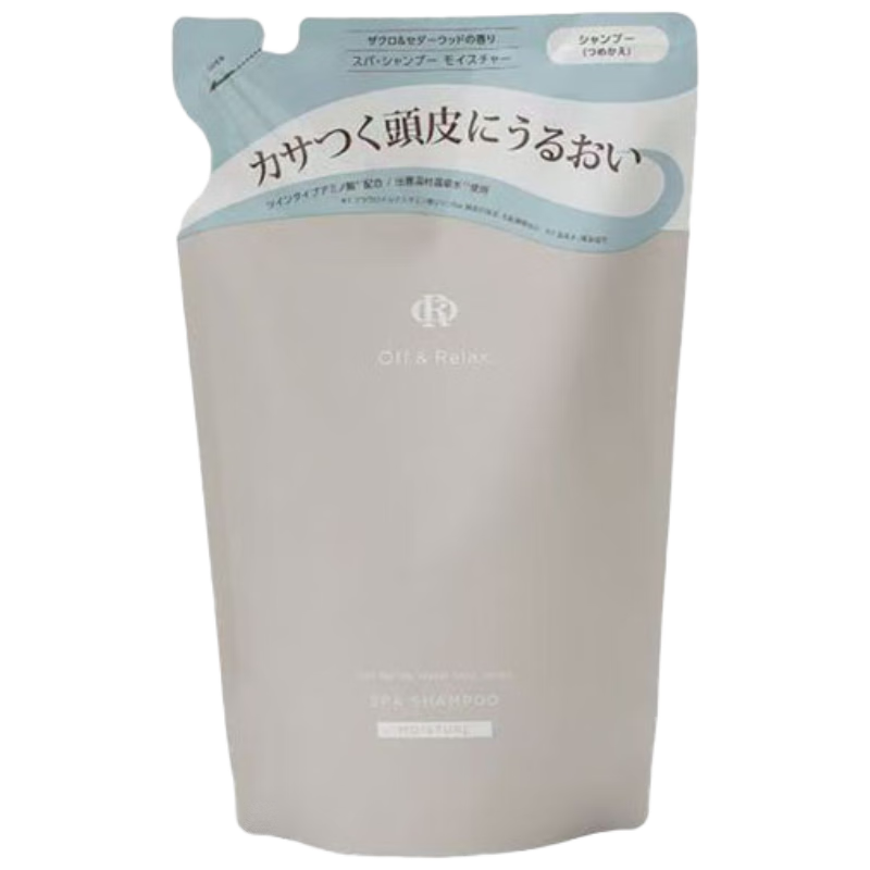 Off&Relax ��Ȫ��˳����ϴ��ˮ�滻װ 400ml 35.8Ԫ