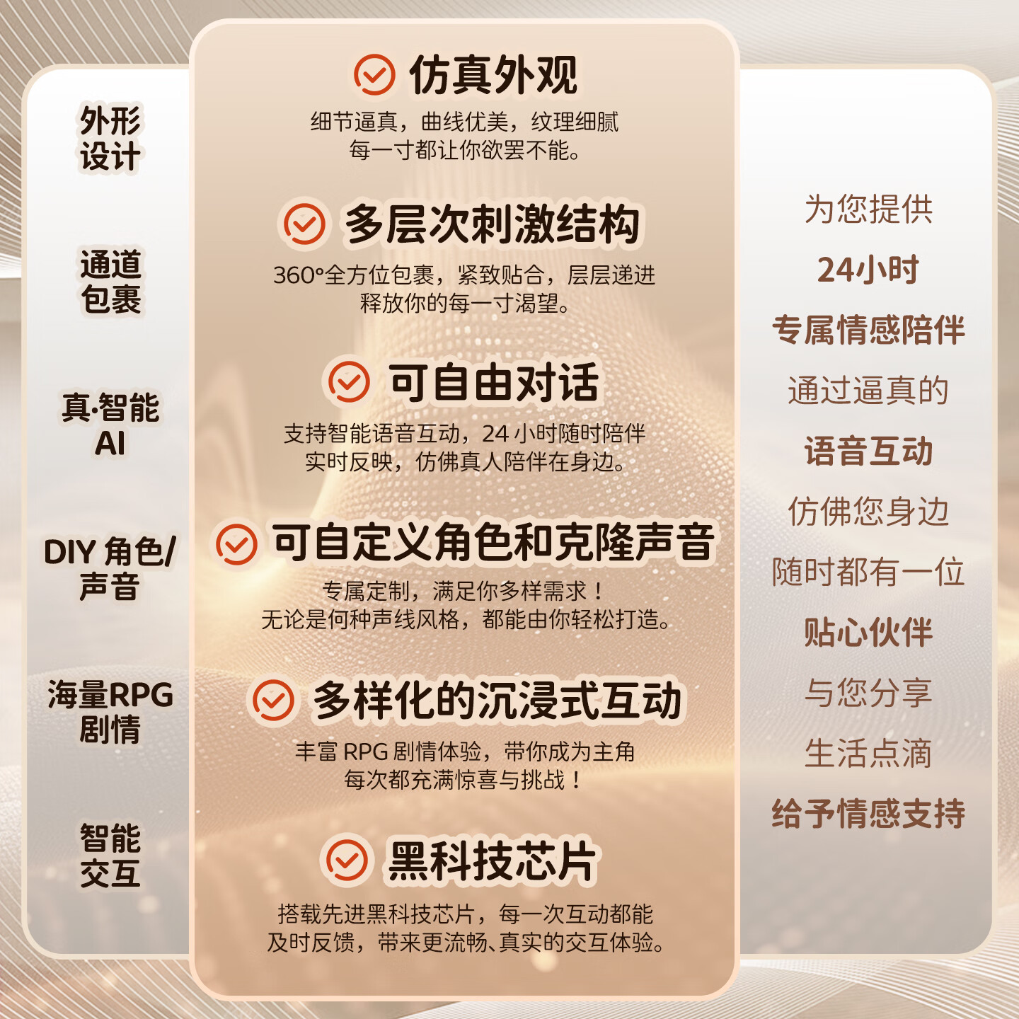 造梦物语AI智能飞机杯倒模男用名器阴臀膜自慰神器实体娃娃圣杯成人情趣品 【5款全都要】每款85折 |超值体验