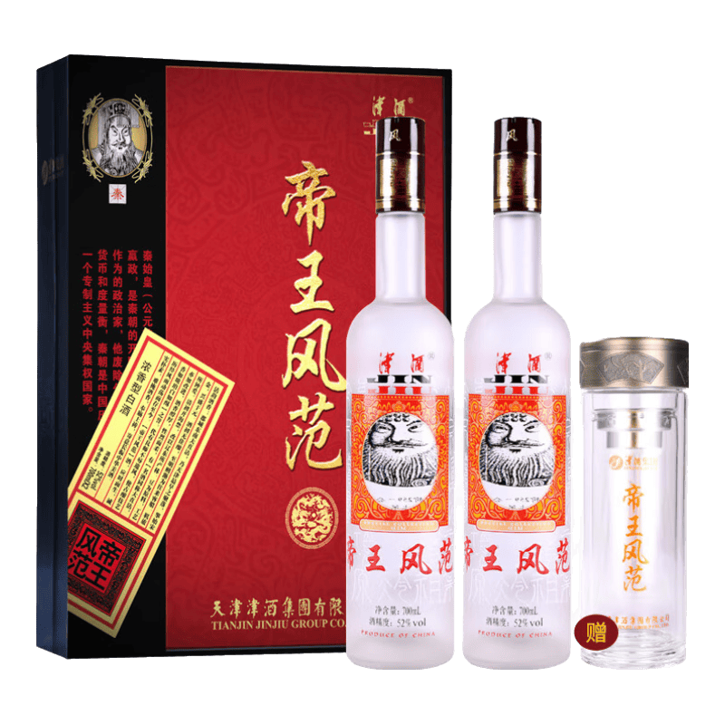 ���ڲ�������Ƶ����緶����Ʒ Ũ���Ͱ׾� 52�� 700ml*2ƿ ���װ������������ 698Ԫ